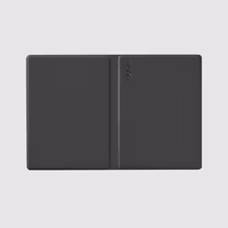 Onyx OCV0462R étui pour lecteur d'e-book 15,2 cm (6") Folio porte carte Gris - Vue supplémentaire 4