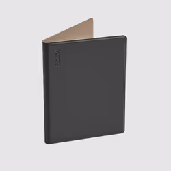 Onyx OCV0462R étui pour lecteur d'e-book 15,2 cm (6") Folio porte carte Gris - Vue supplémentaire 6