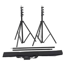 VISICO VS-808c kit support de fond