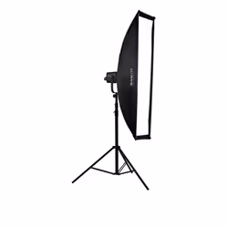 Nanlite SB-ST-140X30, Noir, FS Series, Forza Series, 203 mm, 60 mm, 597 mm, 1,2 kg