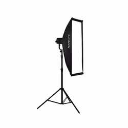 Nanlite SB-AS-110X45, Noir, 55 mm, 180 mm, 130 mm, 210 g, Chine