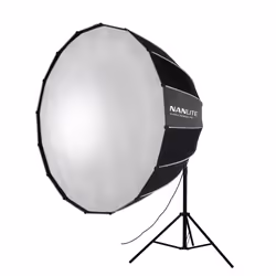 Nanlite SB-PR-150, Noir, Argent, Blanc, 15 cm, 110 mm, 3,22 kg