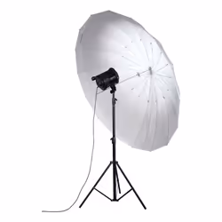 Nanlite U-180ST, Noir, Translucide, 18 cm, 110 mm, 1,05 kg
