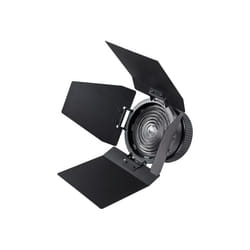 Nanlite FL-11 lentille d'éclairage Noir