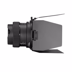 Nanlite FL-11 lentille d'éclairage Noir