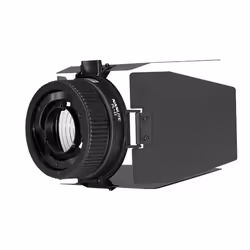 Nanlite FL-11 lentille d'éclairage Noir