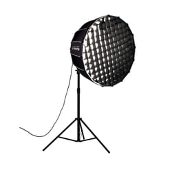 Nanlite EC-PR90 Kit studio photo Noir