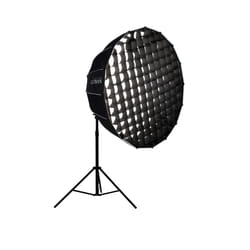 Nanlite EC-PR-120 accessoire softbox Noir Réseau