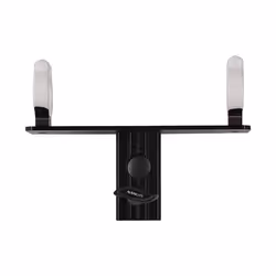 Nanlite HD-T12-1-LA, Kit de montage, Poteau, Noir, T12, Chine, 480 mm