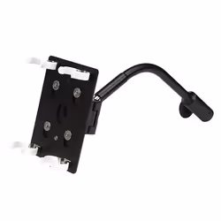 Nanlite HD-T12-2-BHG, Support pivotant, Universel, Noir, PavoTube Series, Chine, 295 mm