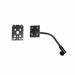 Nanlite HD-T12-2-BHG monture légère et accessoire Support pivotant
