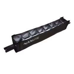 Nanlite BD-PT15C+EC accessoire softbox Noir, Argent Diffuseur