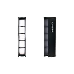 Nanlite Richtgitter accessoire softbox Noir Diffuseur