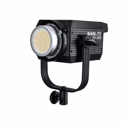 Nanlite FS-200 éclairage continu du studio photo