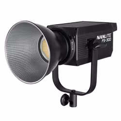 Nanlite FS-300, LED, 36730 lux, 24797 lm, 5600 K, Noir, Chine