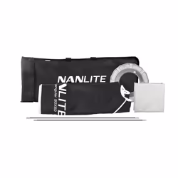 Nanlite SB-RT-90x60, Noir, Blanc, FS Series, Forza 200, Forza 300/300B, Forza 500, 423 mm, 235 mm, 225 mm, 3,56 kg