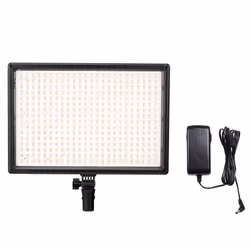 Nanlite MixPad II 27C, Rectangulaire, Noir, Chine, 36 W, Blanc, 6500 K