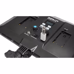 Nanlite MixPad II 27C Rectangulaire Batterie