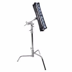 Nanlite BD-PTII15X+EC accessoire softbox Noir, Argent Réseau