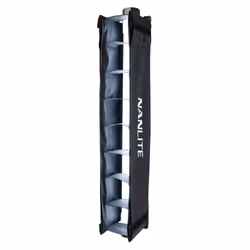 Nanlite BD-PTII15X+EC accessoire softbox Noir, Argent Réseau - Vue supplémentaire 4