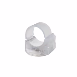 Nanlite HD-T12-1-MC, Clip avec cache, Poteau, Transparent, PavoTube series, Chine, 60 mm