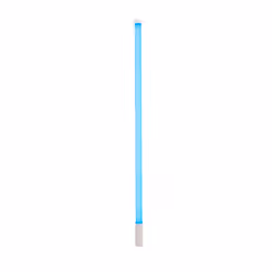 Nanlite PavoTube T8-7X 1Kit, 8 W, LED, 2700 K, 7500 K, Noir, Blanc, Batterie, CC