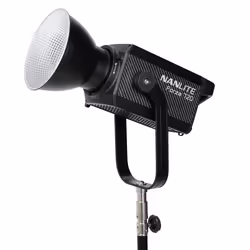 Nanlite Forza 720, 800 W, LED, Blanc, 5600 K, 45°, Noir