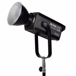 Nanlite Forza 720B, 720 W, LED, 2700 K, 6500 K, Noir, 100 - 240 V