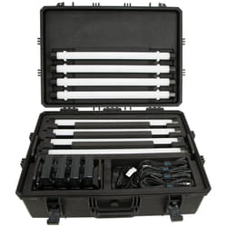 Nanlite PT15X8KIT éclairage continu du studio photo 18 W