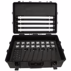 Nanlite PT15X8KIT éclairage continu du studio photo 18 W