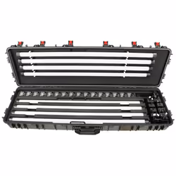 Nanlite PT30X8KIT, 36 W, LED, Blanc, 2700 K, 12000 K, Noir, Blanc