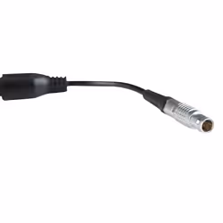 Nanlite CB-DMX-ACP-1/2 séparateur ou commutateur de câbles Diviseur de câbles Noir