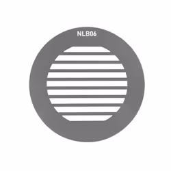 Nanlite AS-GB-B-SET1 monture légère et accessoire Diffuseur