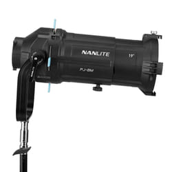 Nanlite PJ-BM-19 lentille d'éclairage Noir