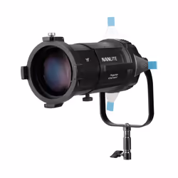 Nanlite PJ-BM-19 lentille d'éclairage Noir