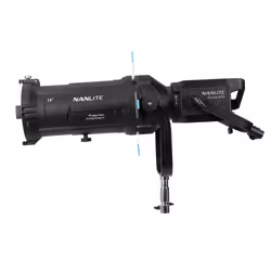 Nanlite PJ-BM-19 lentille d'éclairage Noir