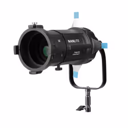 Nanlite PJ-BM-36 lentille d'éclairage Noir