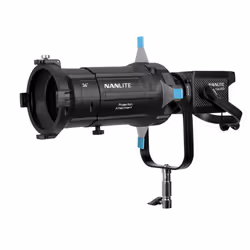 Nanlite PJ-BM-36 lentille d'éclairage Noir