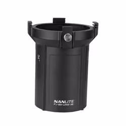 Nanlite PJ-BM-LENS-36 lentille d'éclairage Noir - Vue supplémentaire 2