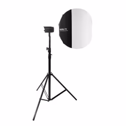 Nanlite LT-FMM-60, Noir, Blanc, Forza 60, 75 mm, 77 mm, 305 mm, 128 g