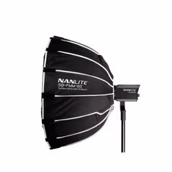 Nanlite SB-FMM-60, Noir, Forza 60/60B, FS Series, Forza 200, Forza 300/300B, Forza 500, and other fixtures with Bowens mount, ...