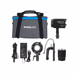 Nanlite Forza 60B II, 72 W, LED, Blanc, 5600 K, Noir, Secteur, CC