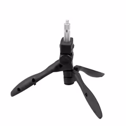 Nanlite LS-FL-T8, Pied, Noir, Acier inoxydable, Chine, 300 mm, 400 mm