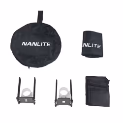 Nanlite BD-PTII15C+EC accessoire flash Volet