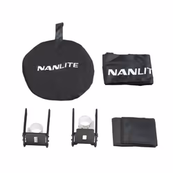 Nanlite BD-PTII30C+EC accessoire flash Volet