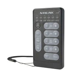 Nanlite WS-RC-C2 monture légère et accessoire Contrôle distance