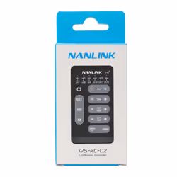 Nanlite WS-RC-C2 monture légère et accessoire Contrôle distance