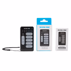 Nanlite WS-RC-C2 monture légère et accessoire Contrôle distance