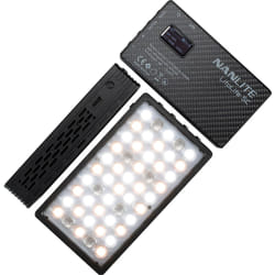 Nanlite LitoLite 5C Rectangulaire Batterie