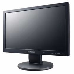 Samsung SMT-1930, 47 cm (18.5"), 1360 x 768 pixels, LED, Compatibilité 3D, 5 ms, Noir